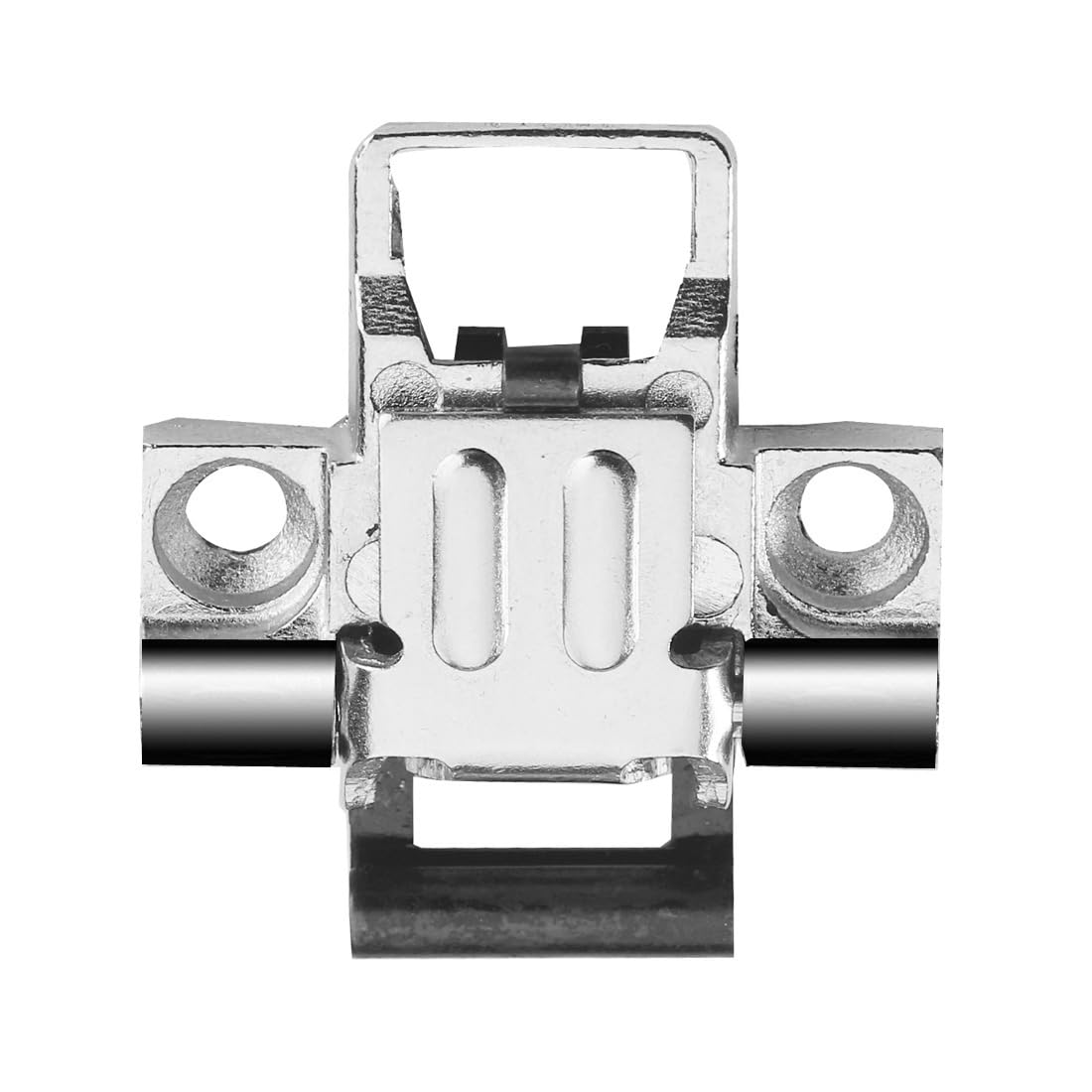 MAWAER hinge with blade lock enables secure mounting on Andis clippers