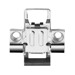 MAWAER hinge with blade lock enables secure mounting on Andis clippers