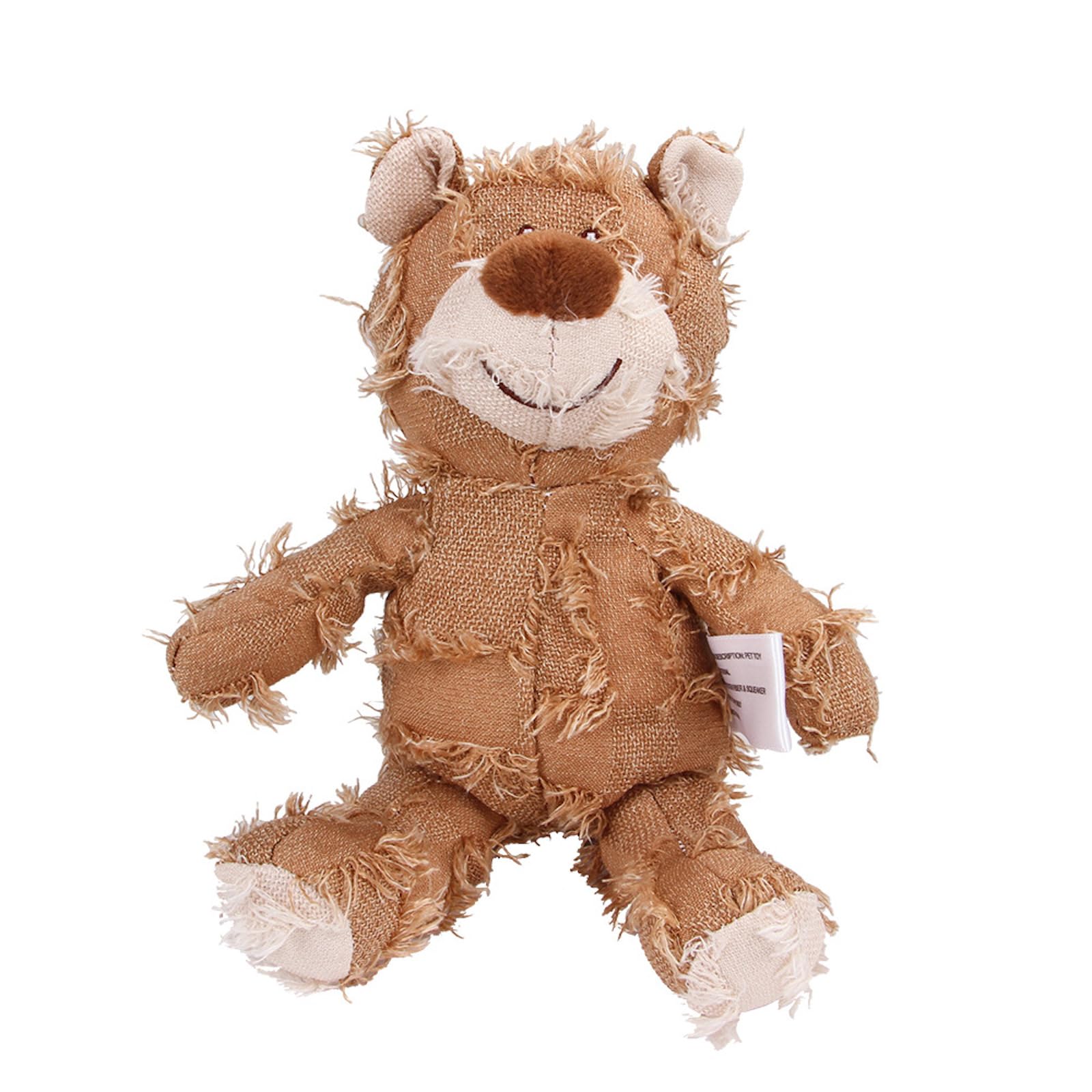 MAXBECK Dog Companion heavy-chewer bear toy delivers lasting durability during play.