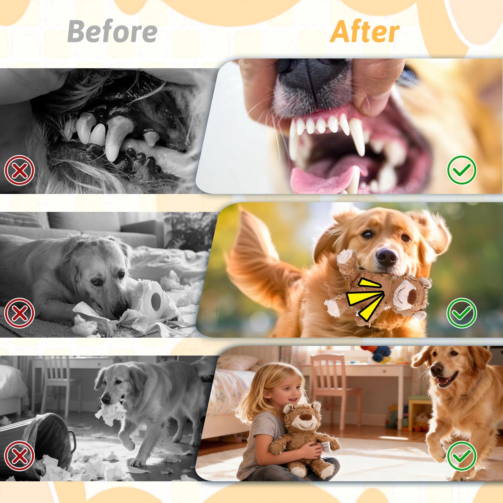 MAXBECK Interactive dog toy promotes mental stimulation during fetch.