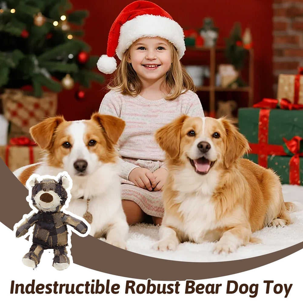 MAXBECK gift-ready durable dog toy for owners