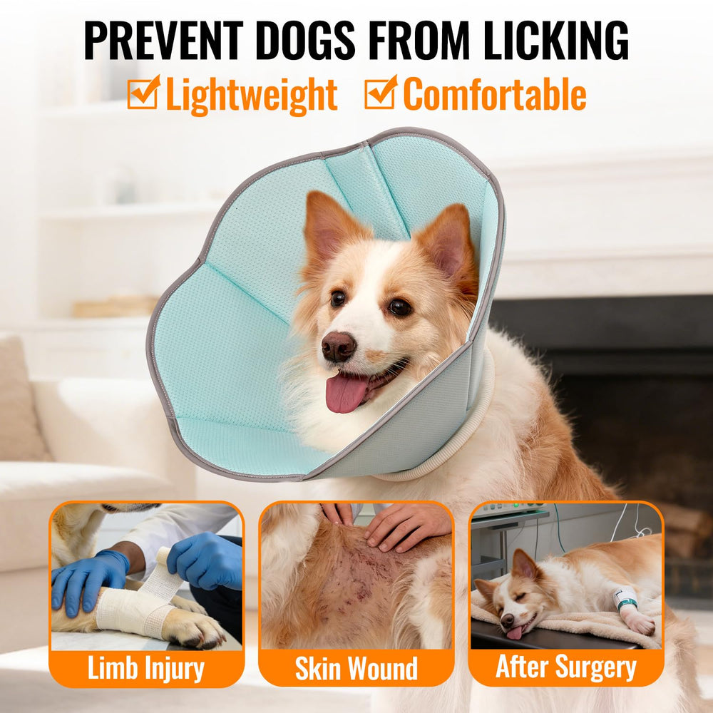 MAXFUT donut-cone soft-mesh for lightweight security during recovery.