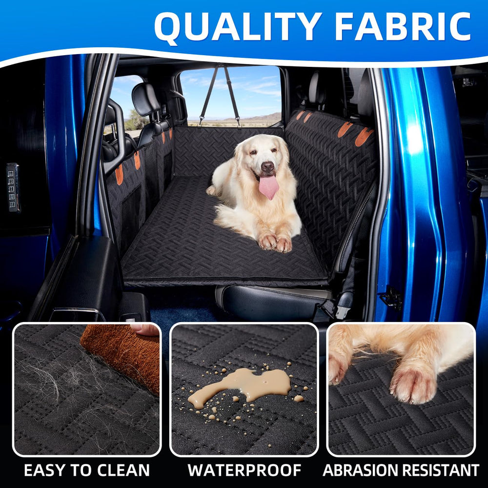 MAXFUT easy-clean cover resists messes and stands up to daily wear.
