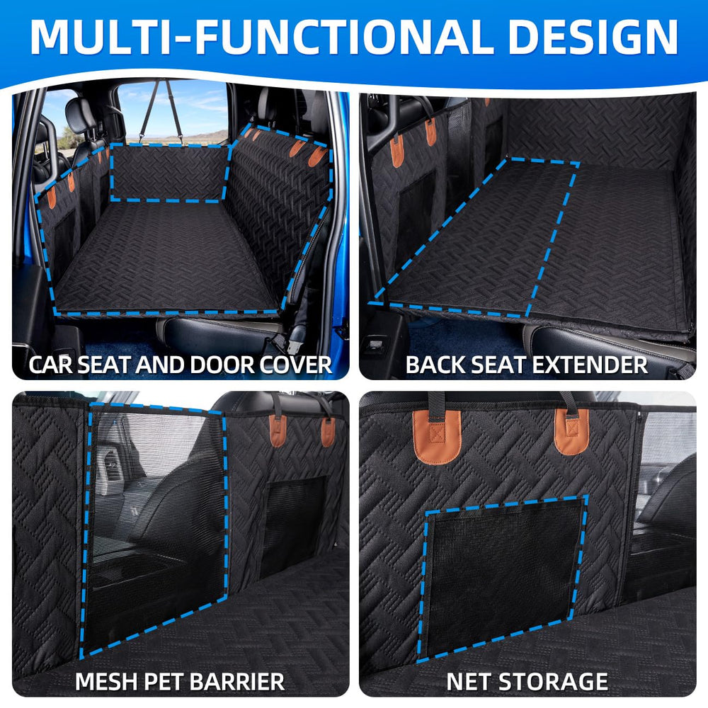 MAXFUT fits most full-size trucks like F150 RAM1500 Silverado for versatile use.