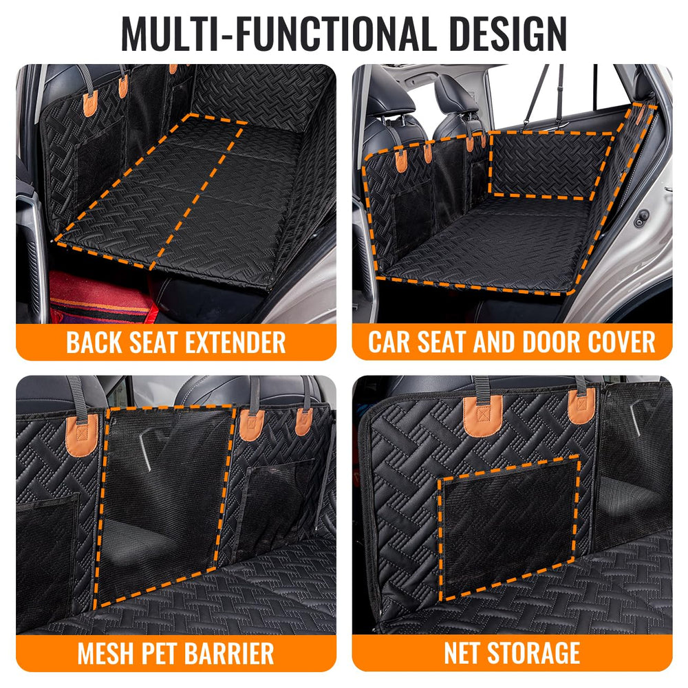 MAXFUT PU leather hard bottom provides durable support