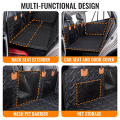 MAXFUT PU leather hard bottom provides durable support
