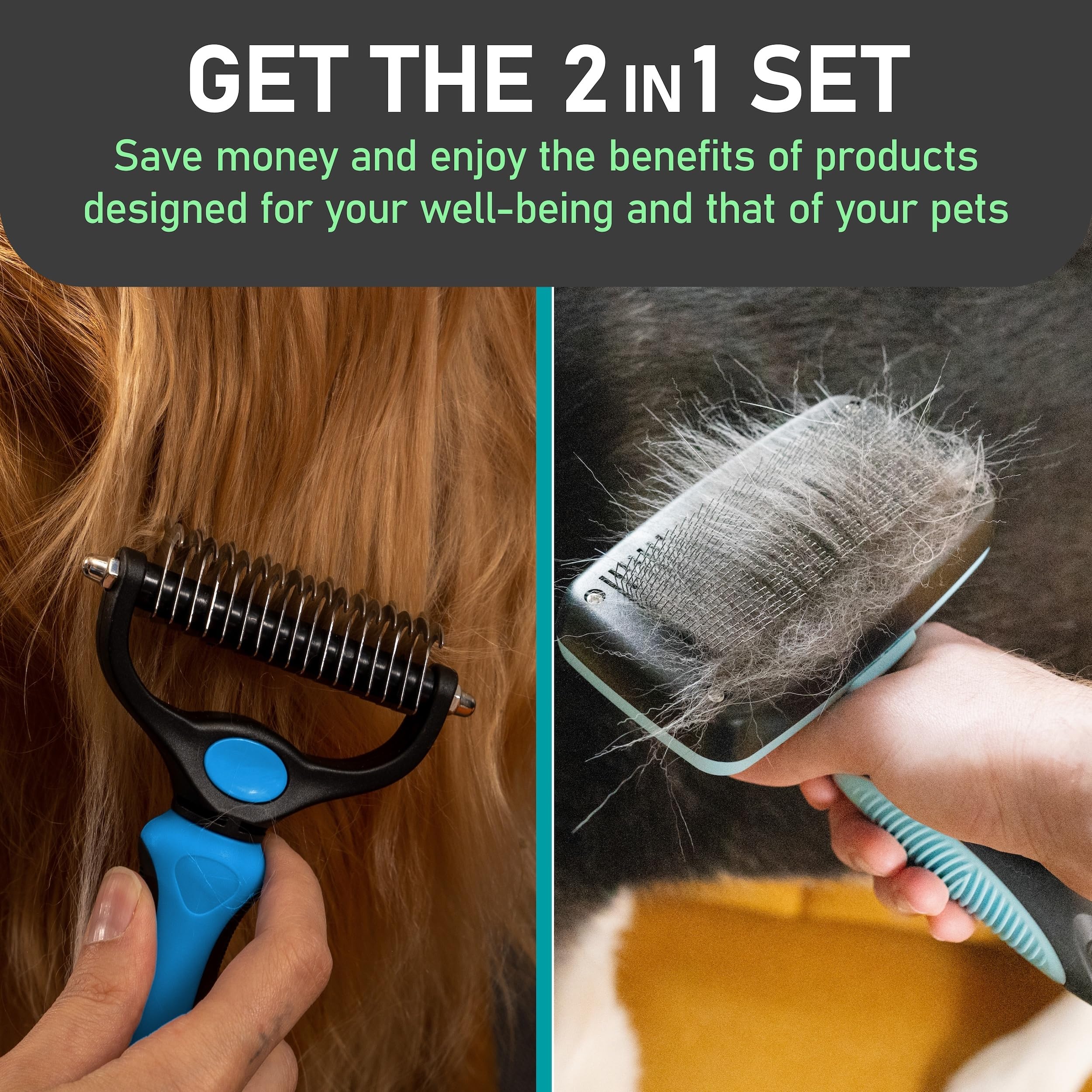 Maxpower Planet suitable for all hair types on pets