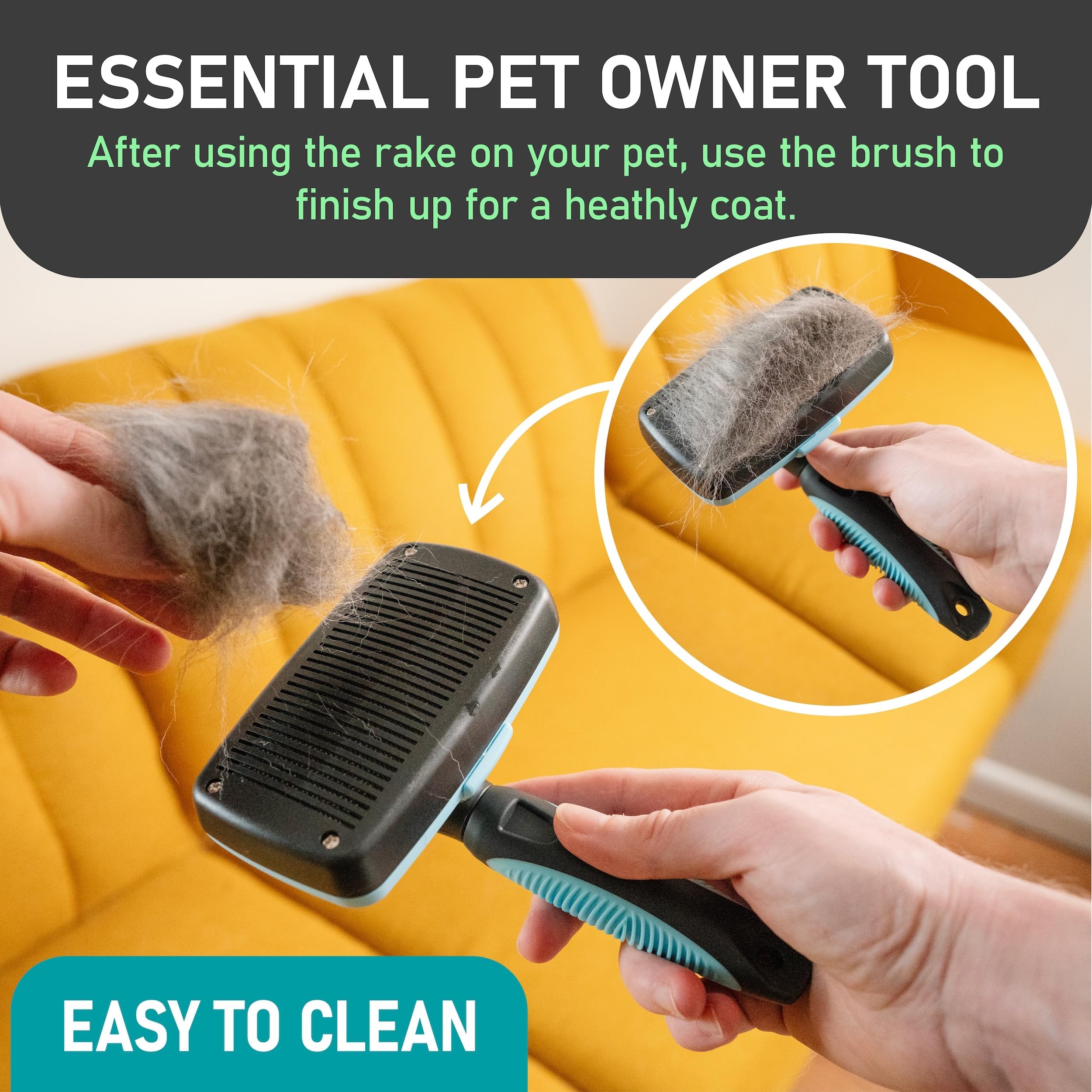 Maxpower Planet mats and tangles removal for smoother coats
