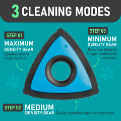 Maxpower Planet mini hair remover tool perfect for small pets.