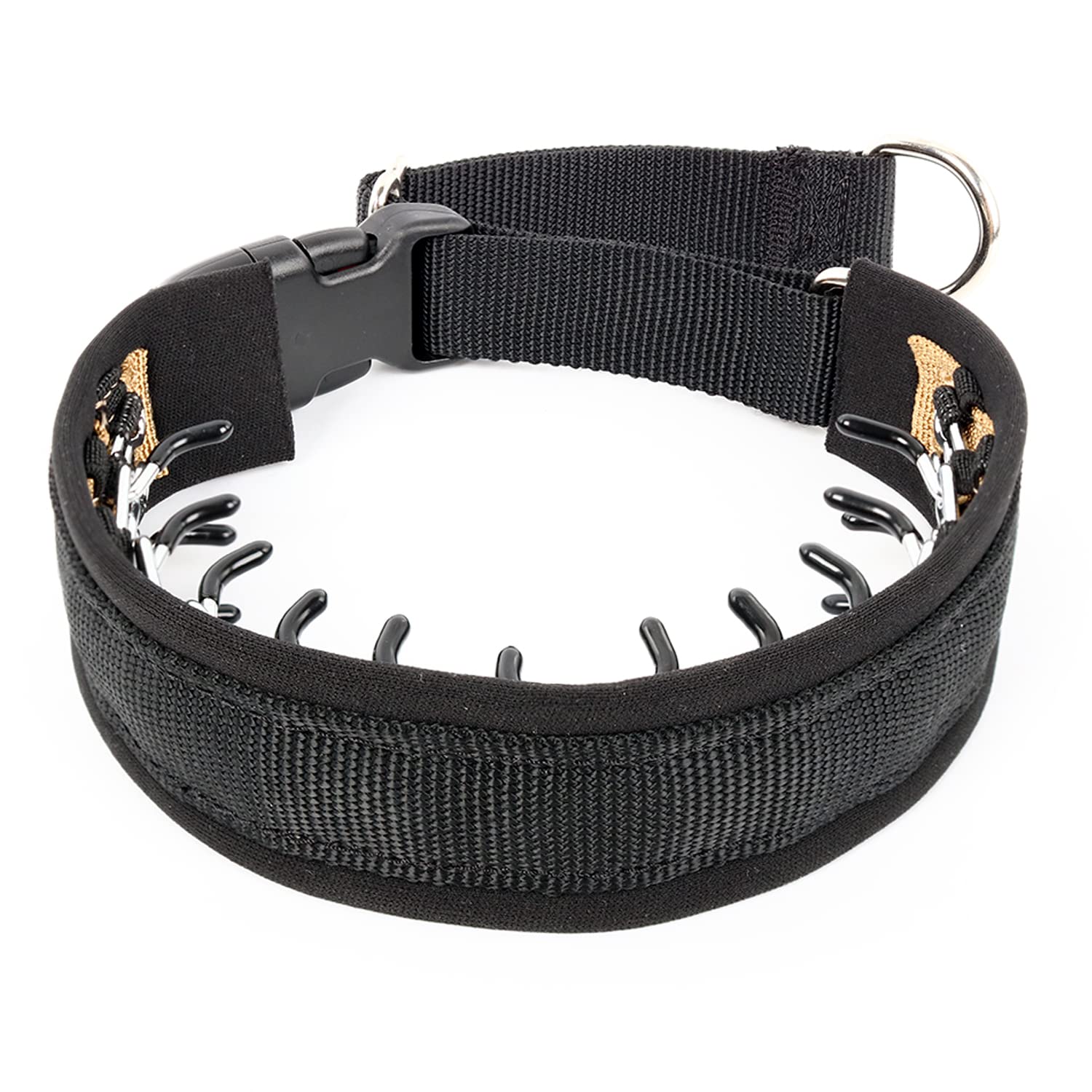 Mayerzon buckle design enables quick on-off before outdoor adventures