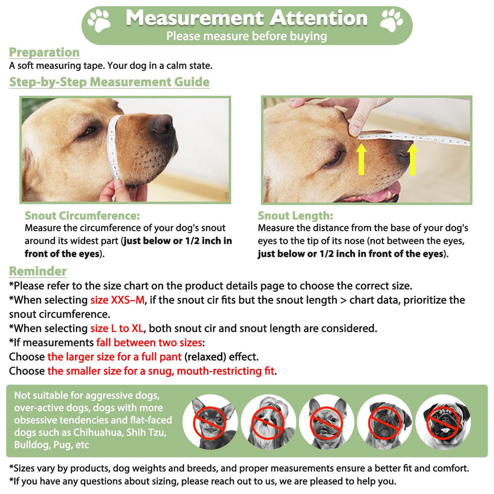 Mayerzon starter muzzle for gentle muzzle training with a comfortable fit.