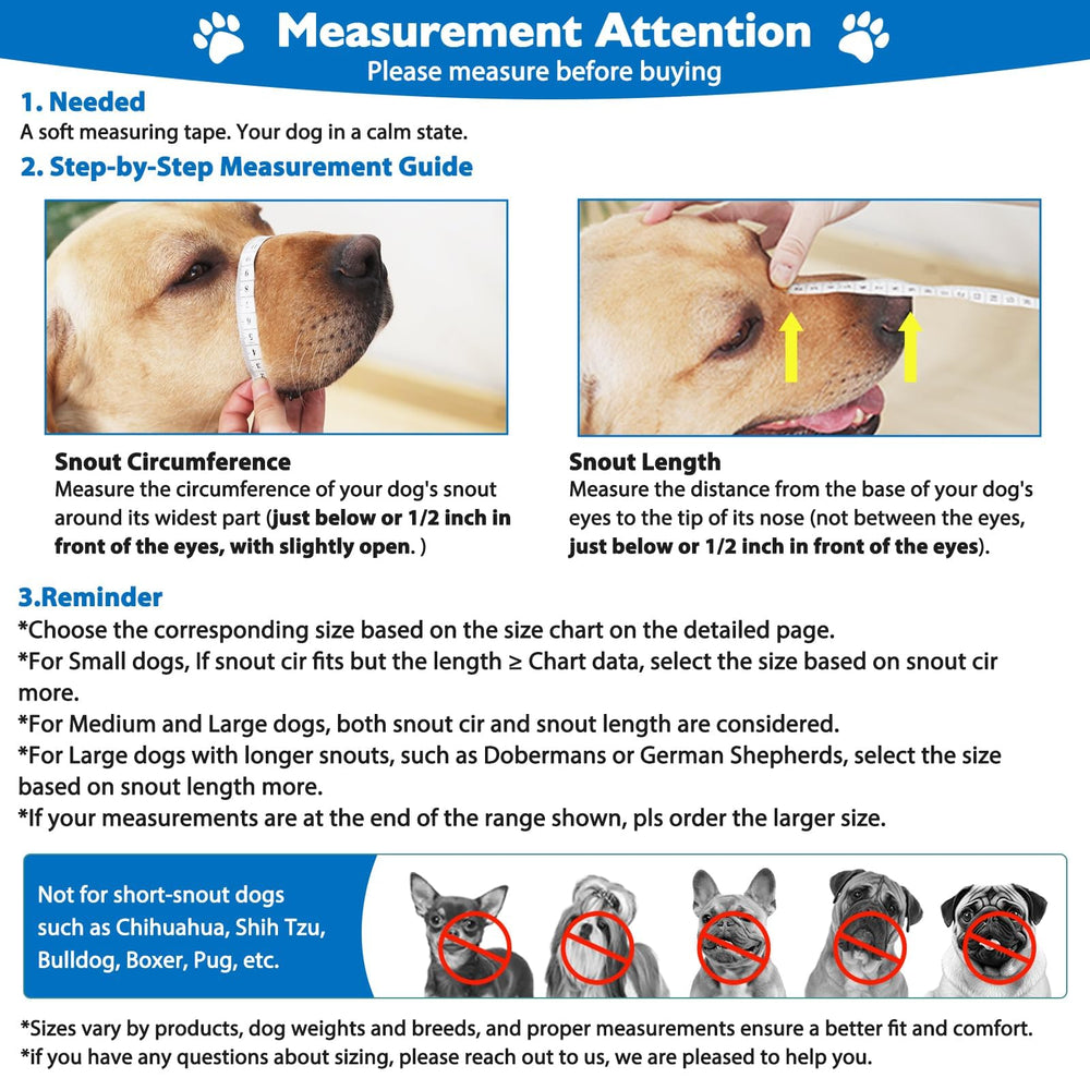 Mayerzon XL size muzzle fits large breeds like Doberman for daily wear.