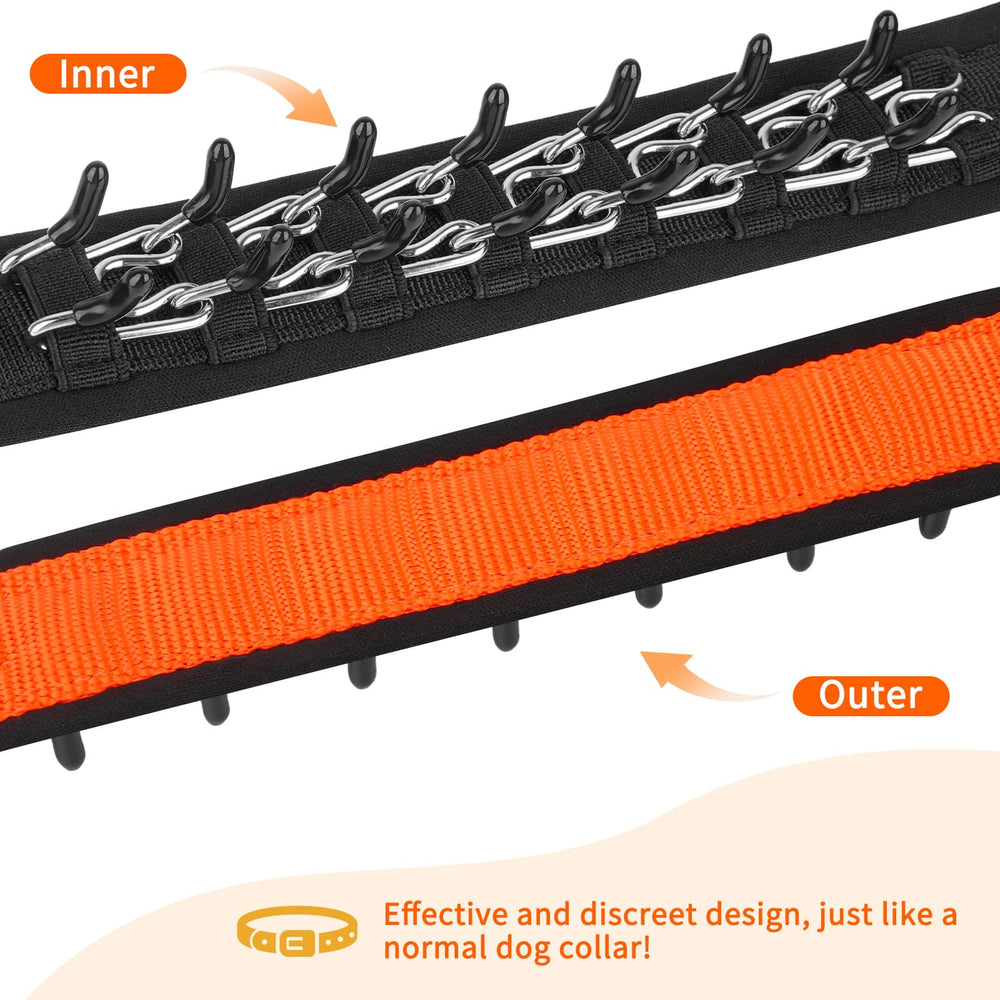 Mayerzon neoprene padding detail ideal for comfortable all-day wear.