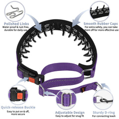 Mayerzon Reflective stitching enhances visibility on twilight walks.