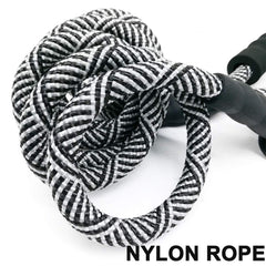MayPaw classic hook leash for quick on/off use.