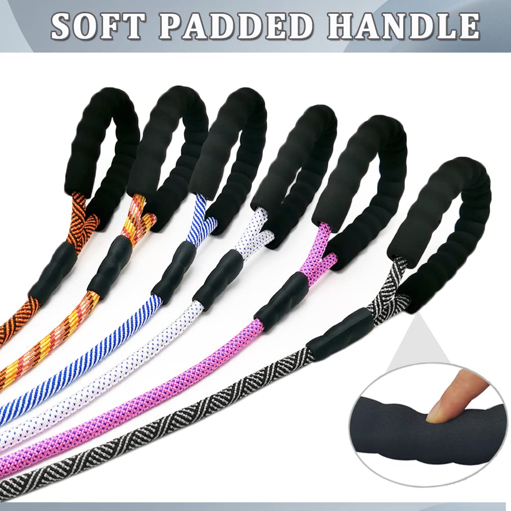 MayPaw leash with metal hook for secure attachment during outdoor walks.