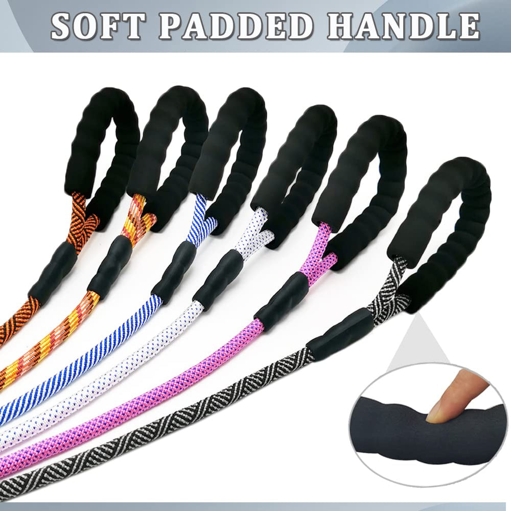 MayPaw leash with metal hook for secure attachment during outdoor walks.