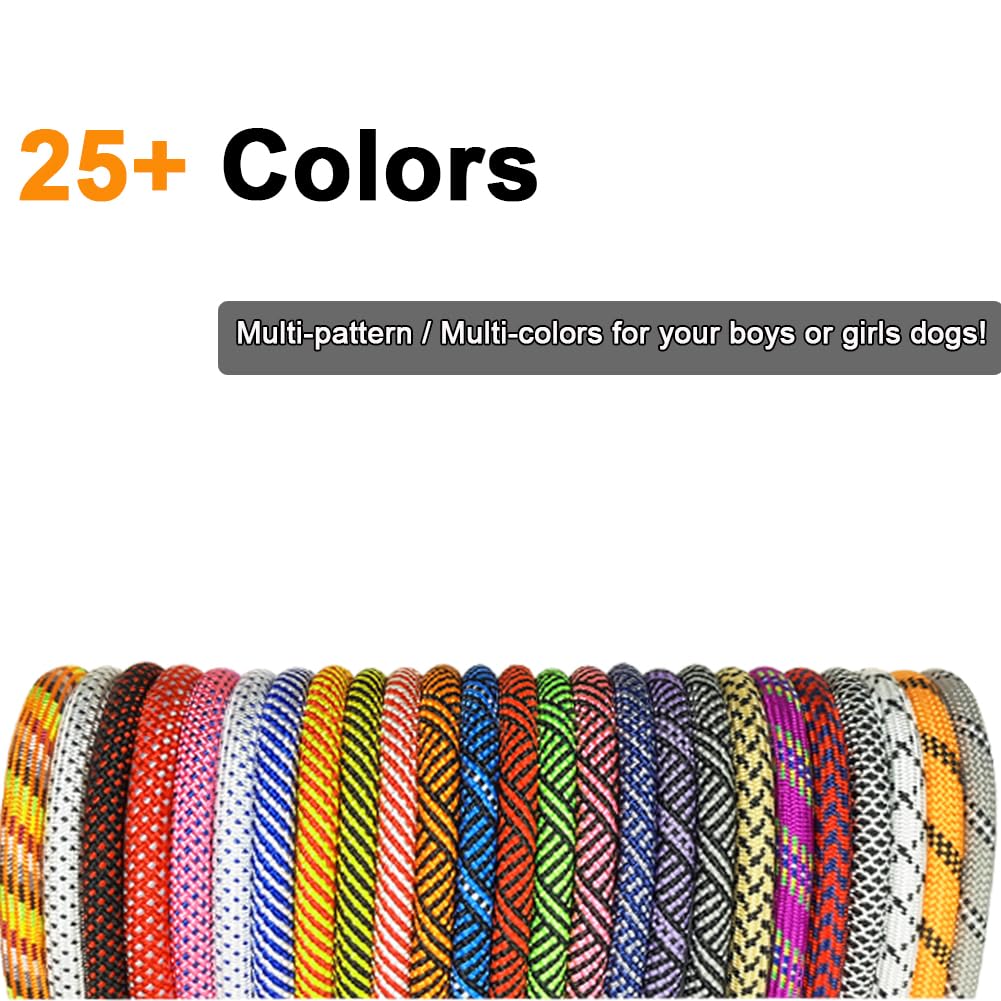 MayPaw padded handle offers comfort during long walks with large dogs