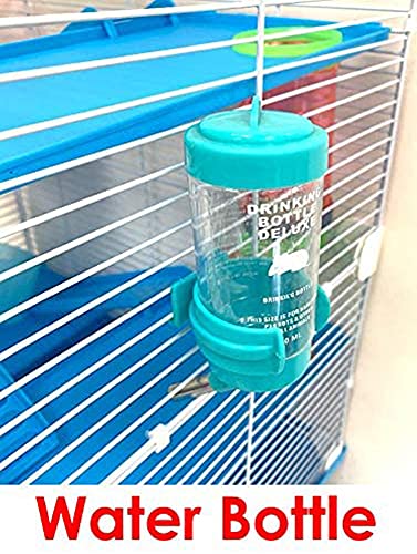 Mcage suitable for hamsters, gerbils, mice and other small pets