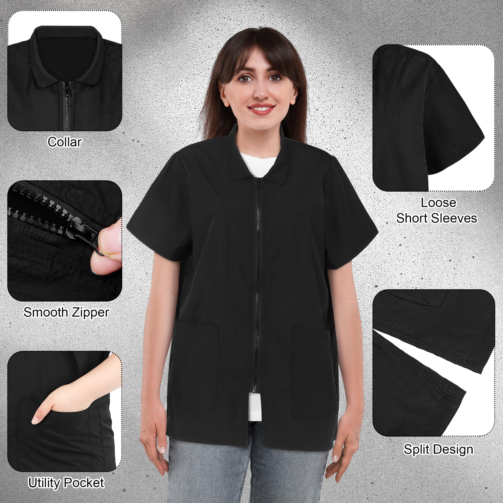 MCEAST fabric closeup highlights polyester base and breathable comfort