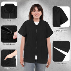MCEAST fabric closeup highlights polyester base and breathable comfort