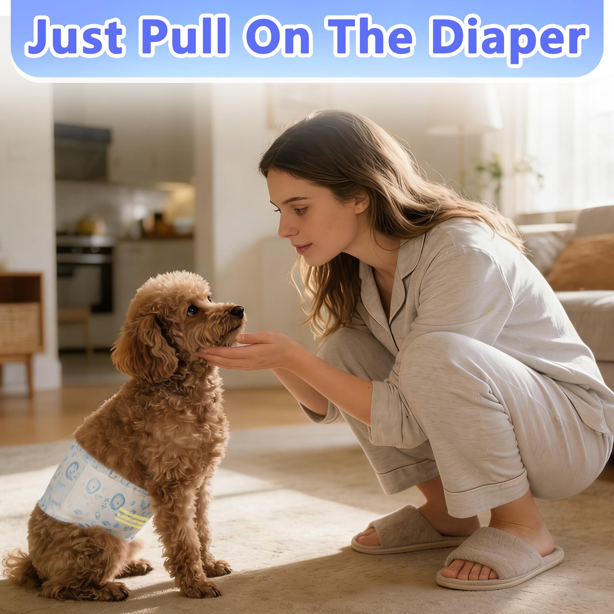 MCJAOHJG 100-count small size diapers offer reliable absorption.