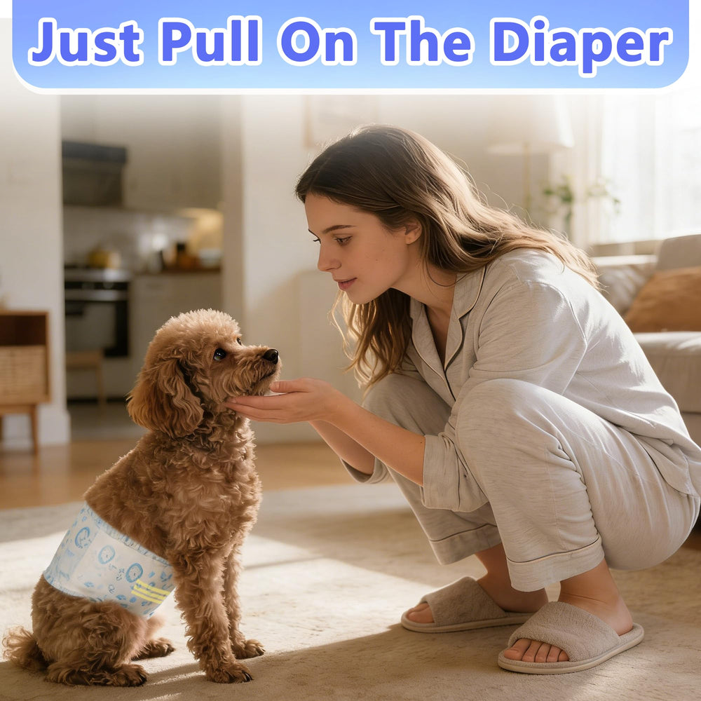 MCJAOHJG 100-count small size diapers offer reliable absorption.