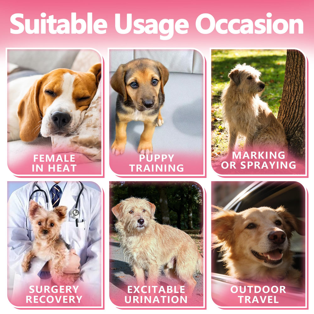 MCJAOHJG leak-proof edge cover helps prevent leaks and keep fur clean.