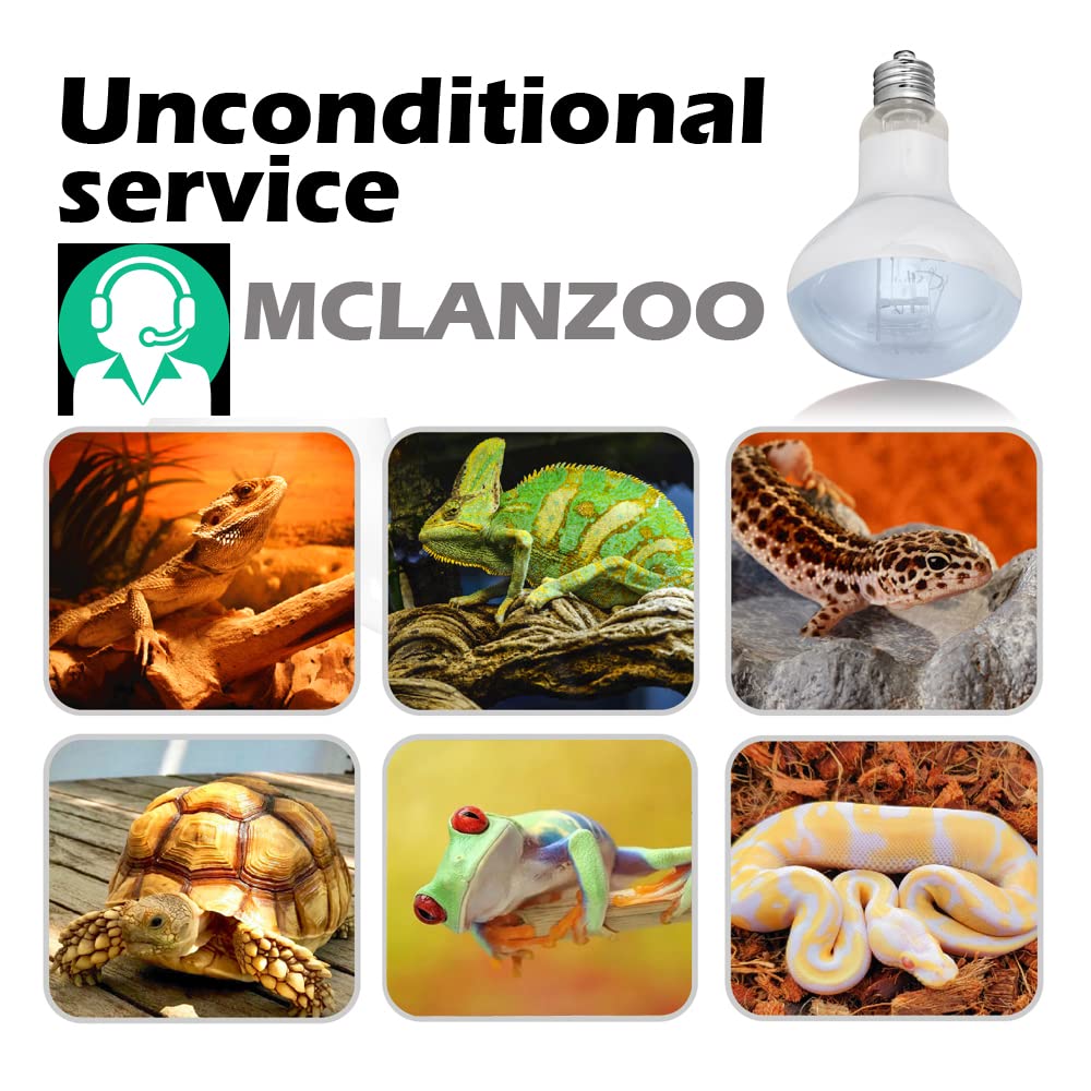MCLANZOO versatile reptile application for turtles, lizards, snakes, and more.
