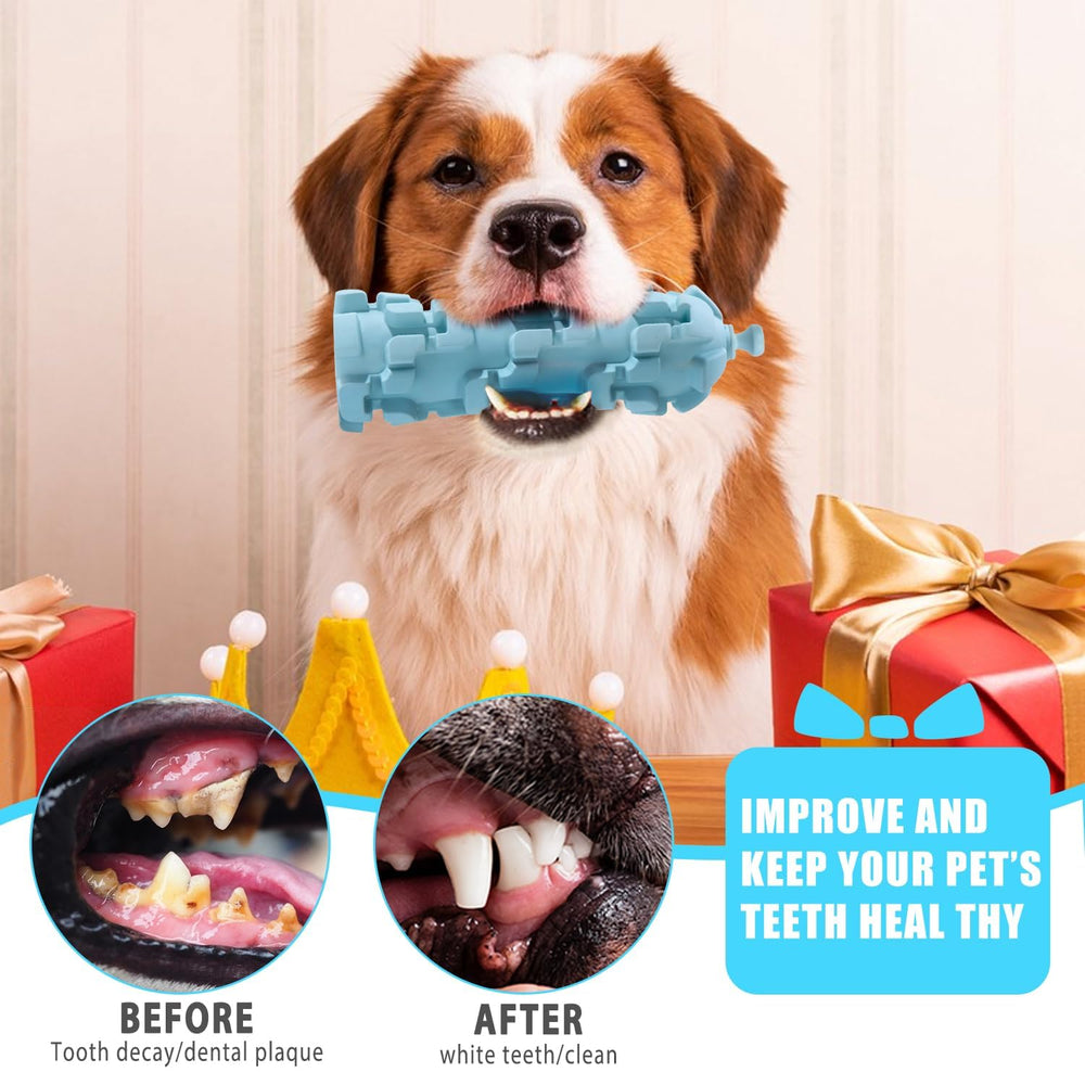 M.C.works outdoor camping dog toy maintains cooling during play outside.
