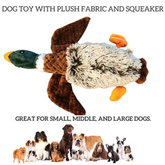 Me Gusta Shop bright mallard colors improve visibility during playtime.