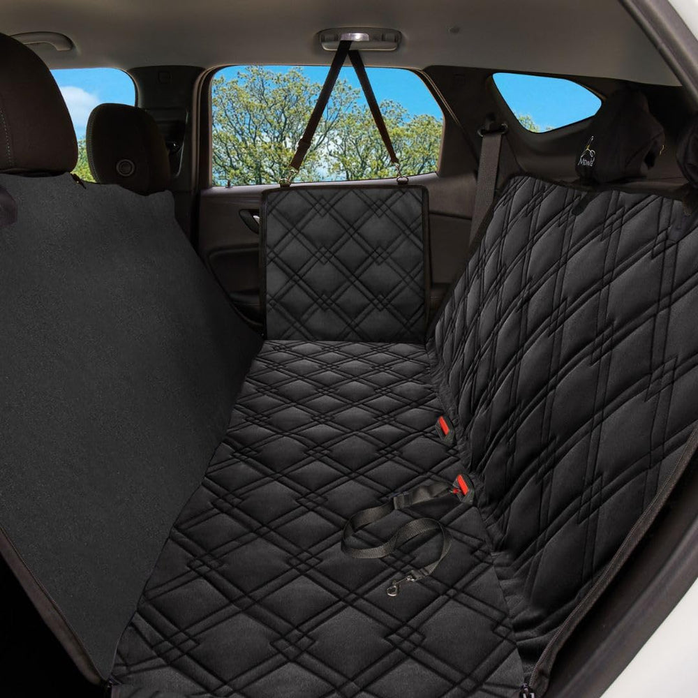 Meadowlark non-slip backing with anchors ensures secure installation