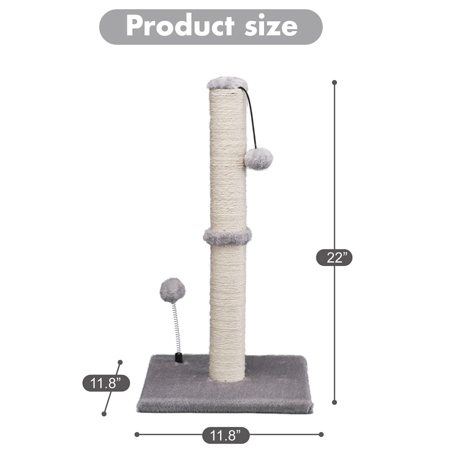 MECOOL assembly pack with screws and instructions
