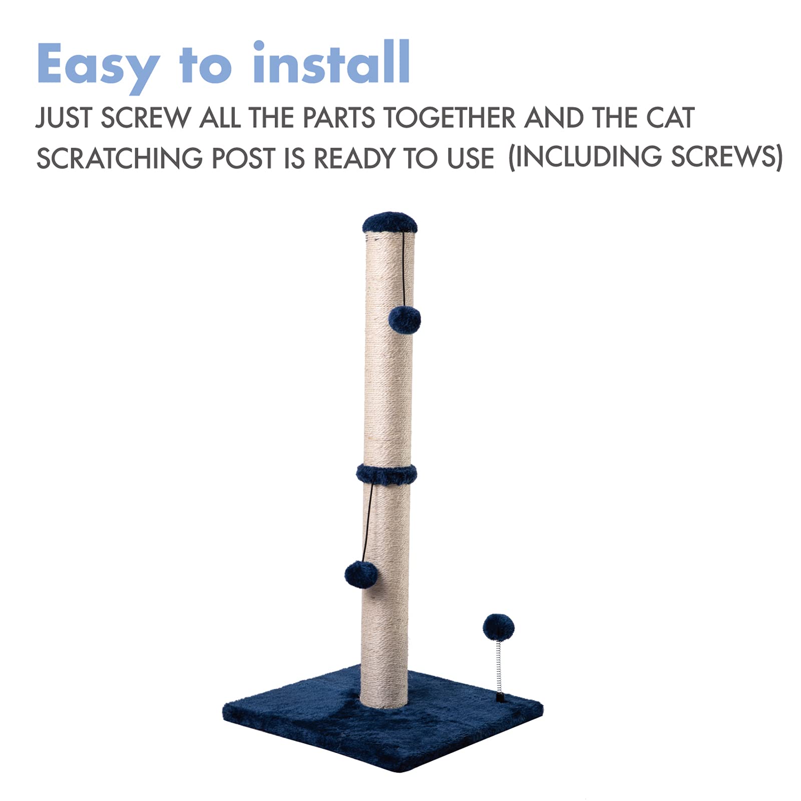 MECOOL furniture protection by redirecting claws away from furniture.