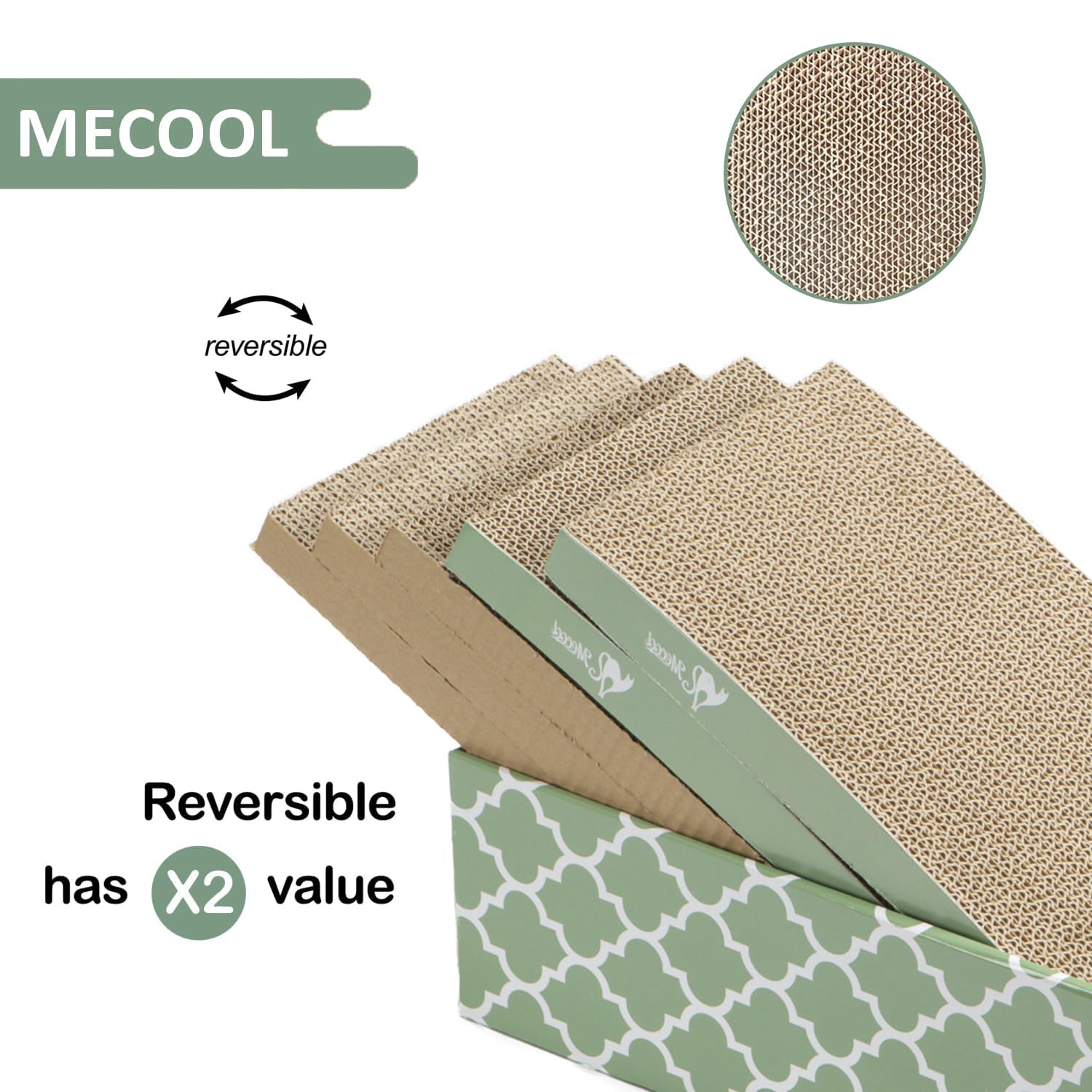 MECOOL Lounge Bed offers a cozy resting spot after play.