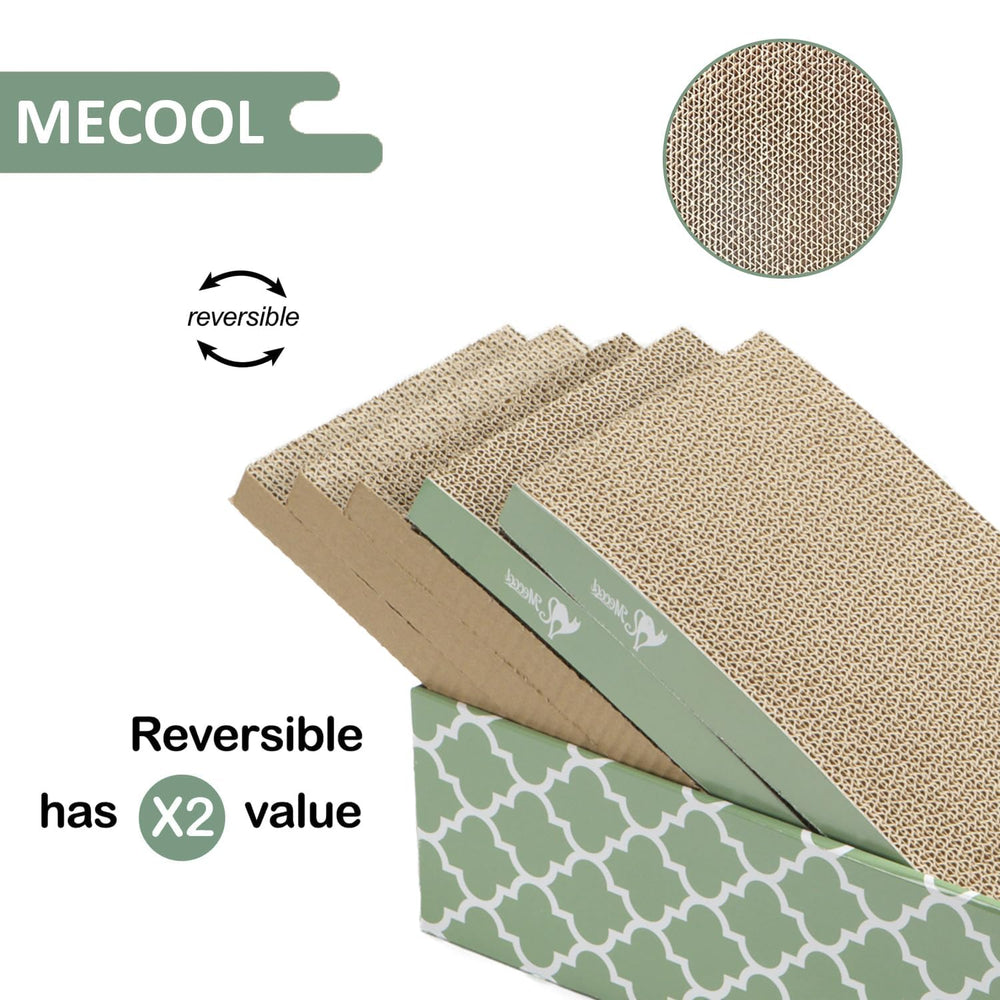 MECOOL Lounge Bed offers a cozy resting spot after play.