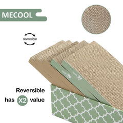 MECOOL Lounge Bed offers a cozy resting spot after play.