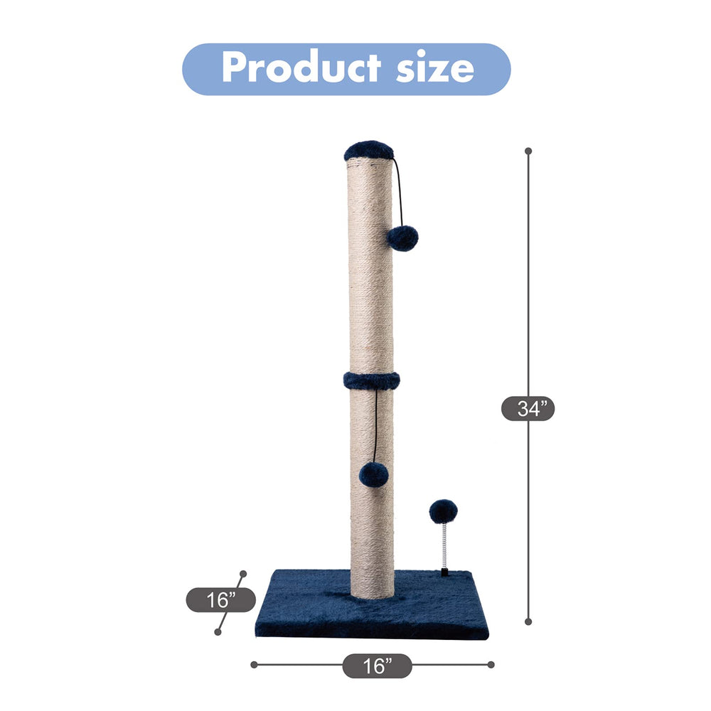 MECOOL navy color blends with home decor.