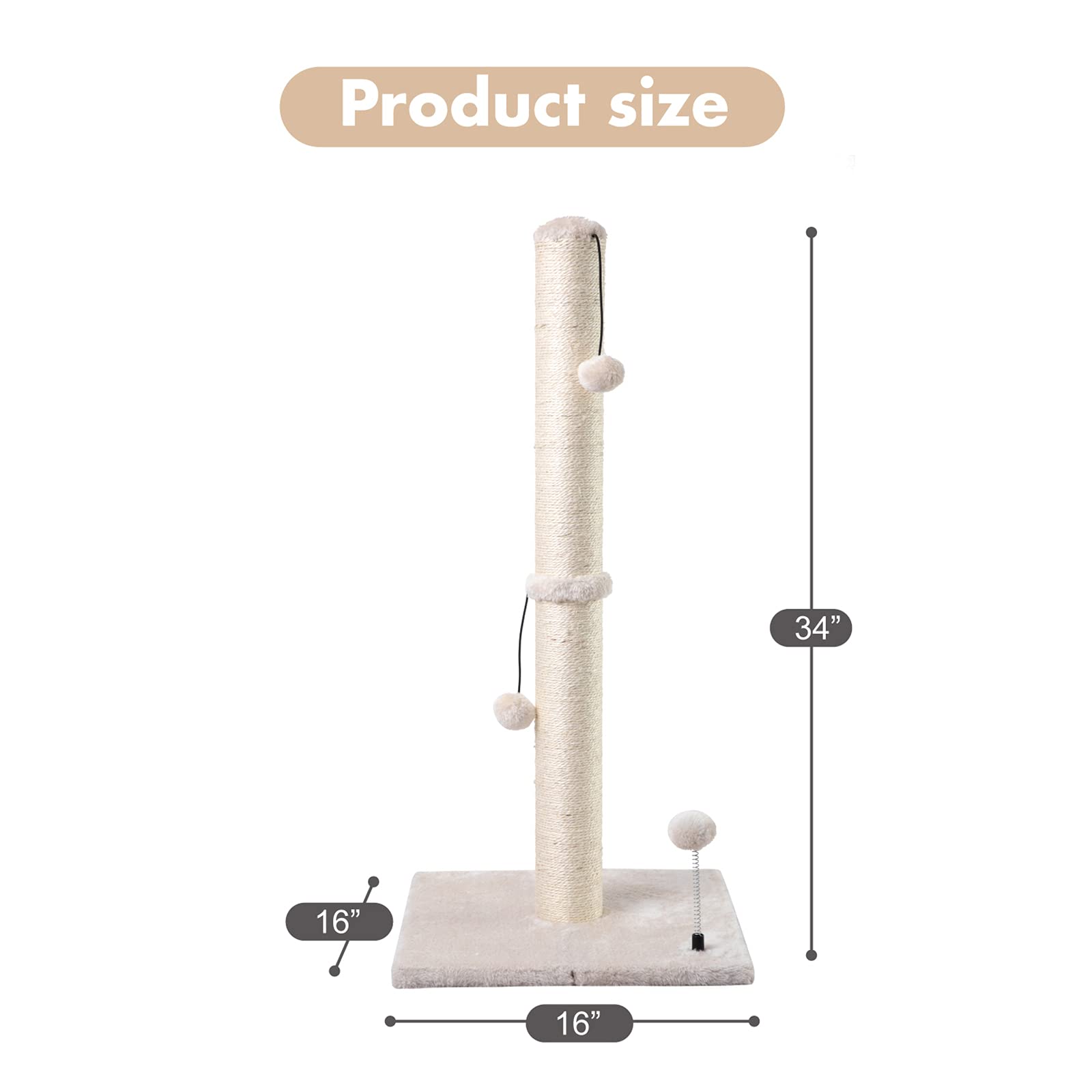 Weighted MDF base keeps MECOOL post stable during play.