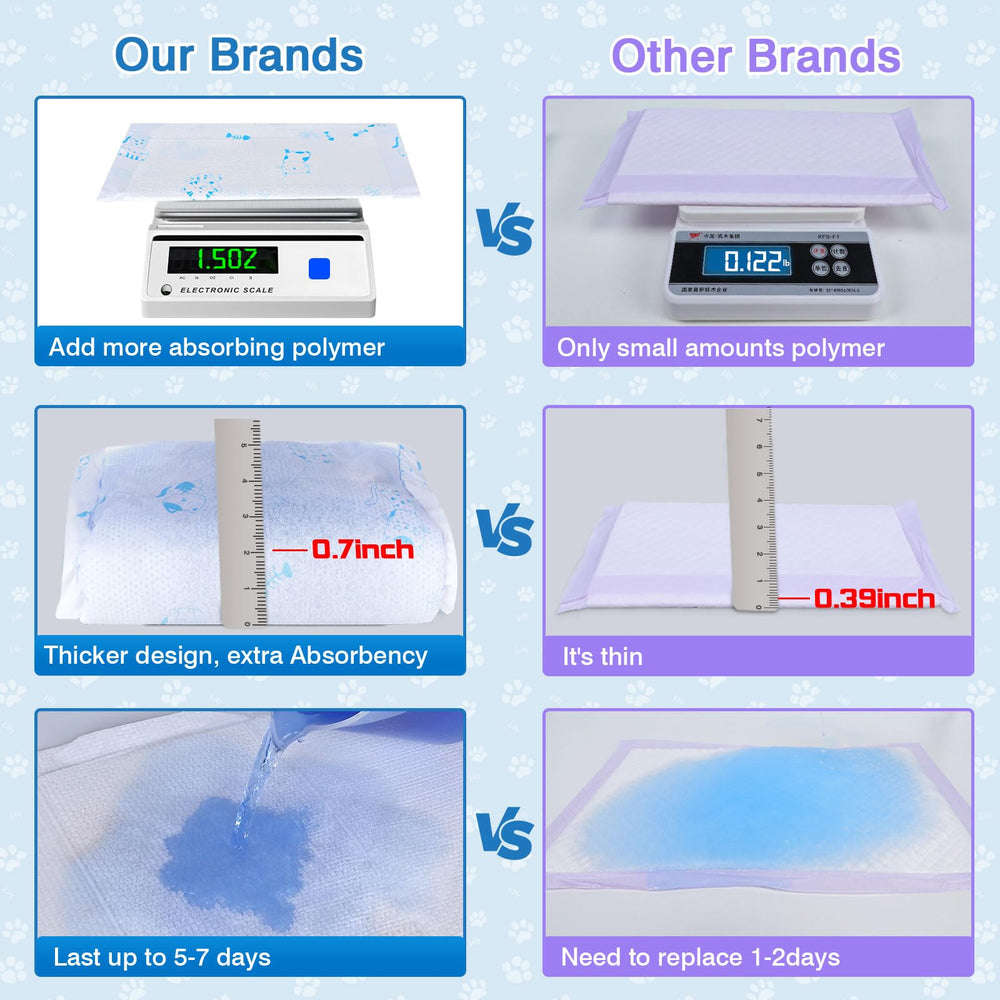 MED Cat Litter Pads compatible with Tidy Cats Breeze refills for easy replacement.
