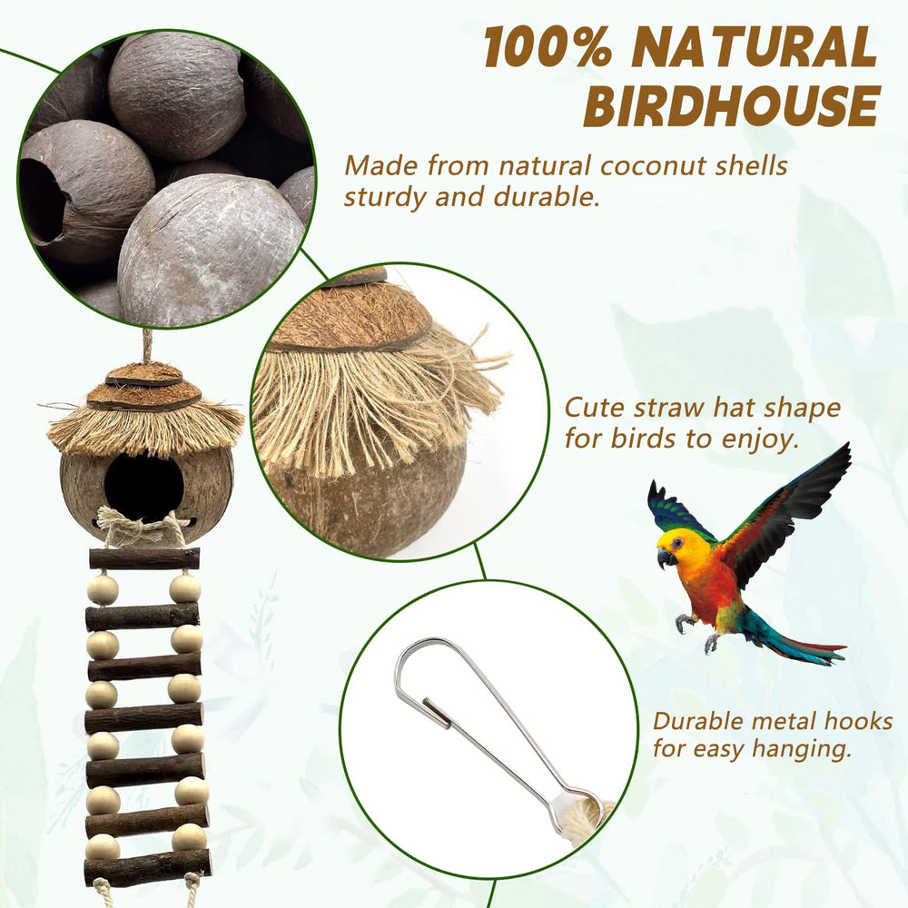 MEDHAW Y-shaped perch invites climbing and exploration