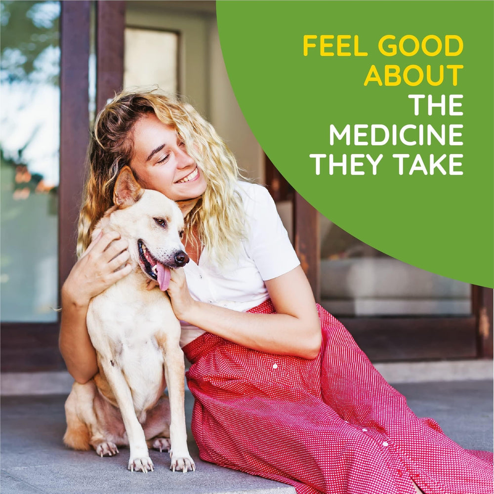 MediNatura Family of Pets using remedy everyday care for comfort