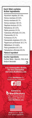 MediNatura T-Relief drops dispense for simple administration.