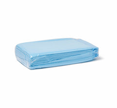 Medline underpad latex-free material shows safe, gentle protection for daily surface use.