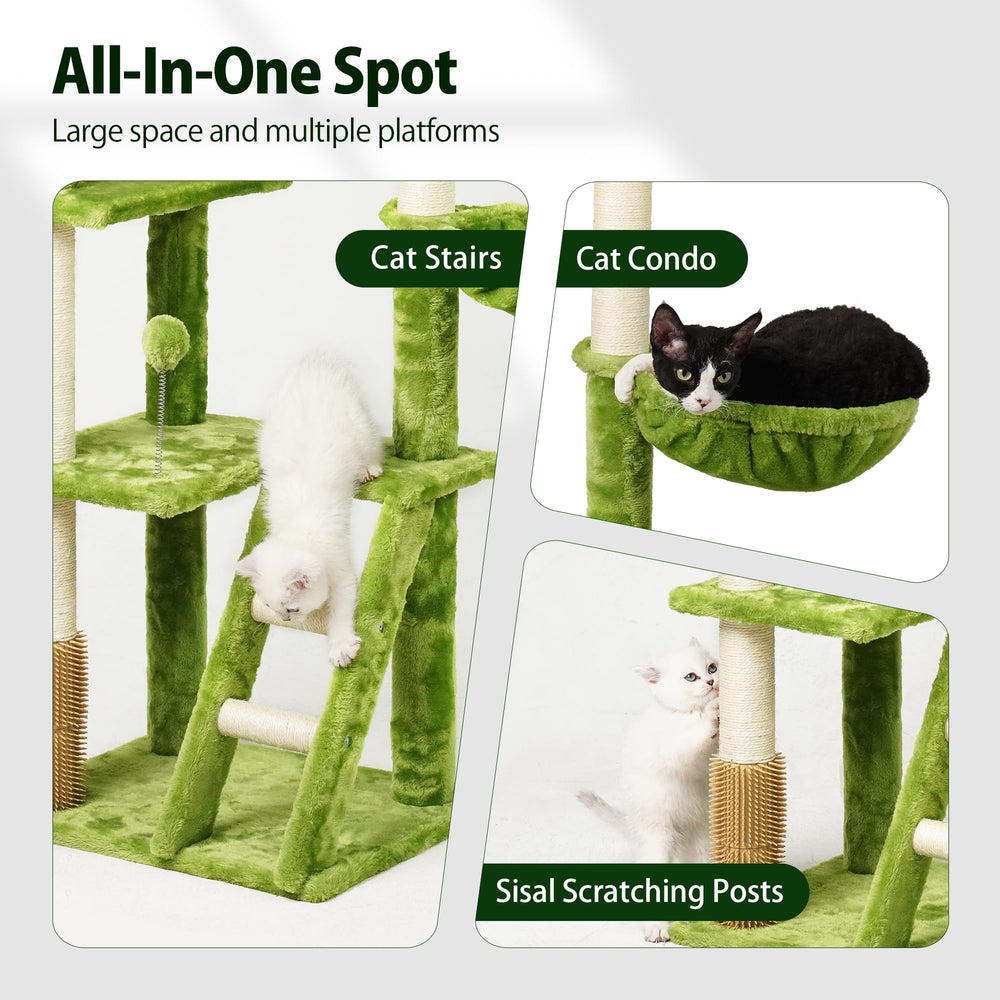 Meecal climbing ladder provides easy access between levels
