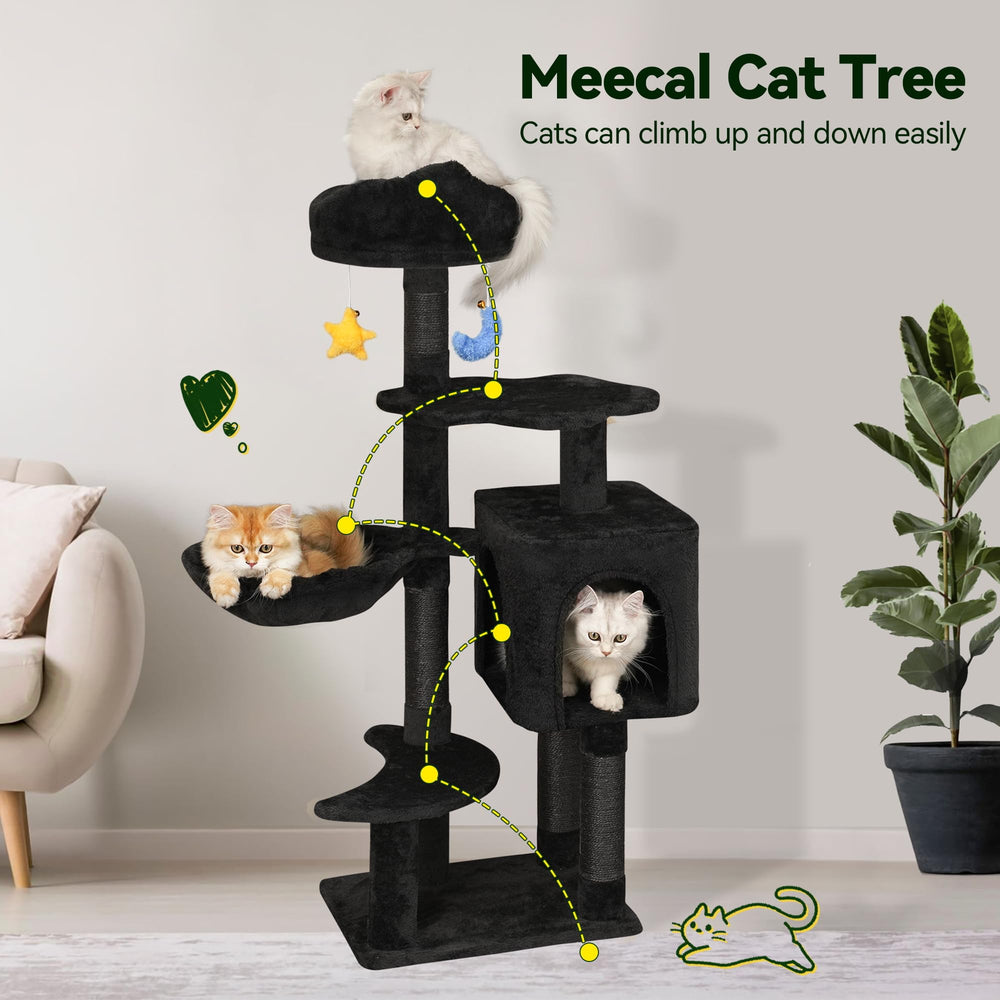 Meecal Gothic easy assembly tools streamline setup and use.