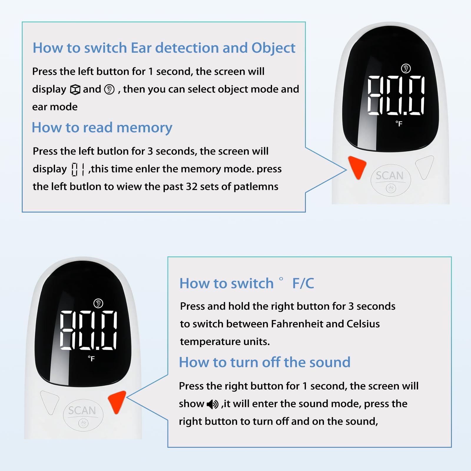 MEETI ear care tool with a reliable warranty and support.