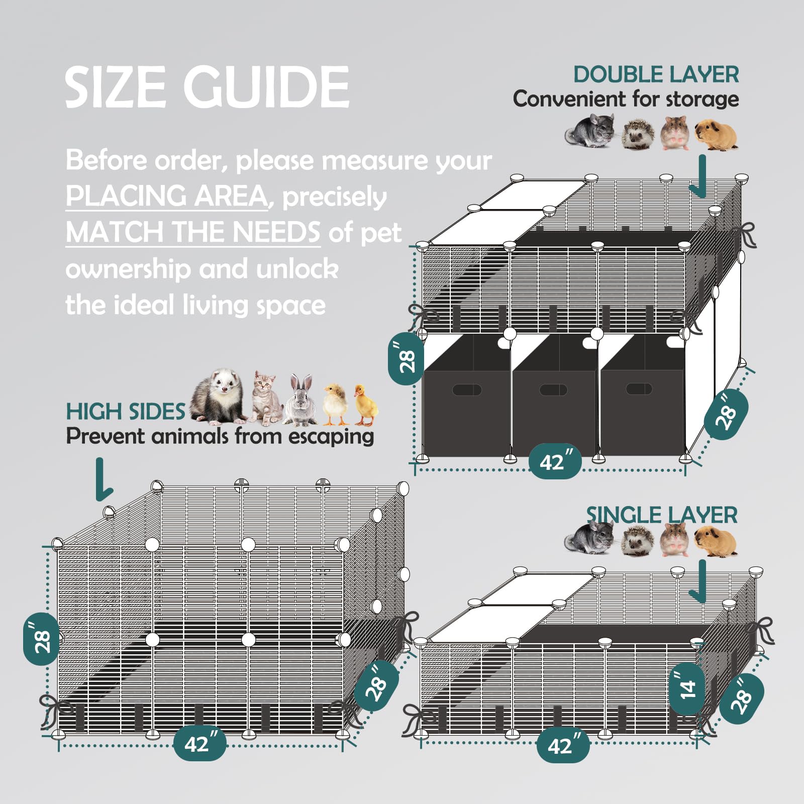 Floor mat with waterproof PVC layer protects surfaces