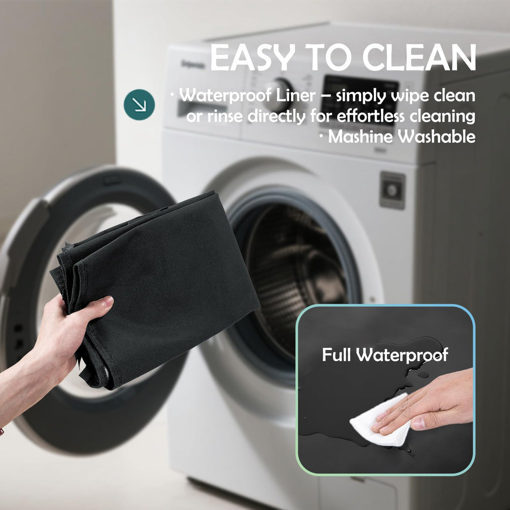 MEEXPAWS modular connectors enable customizable enclosures that grow with pets.
