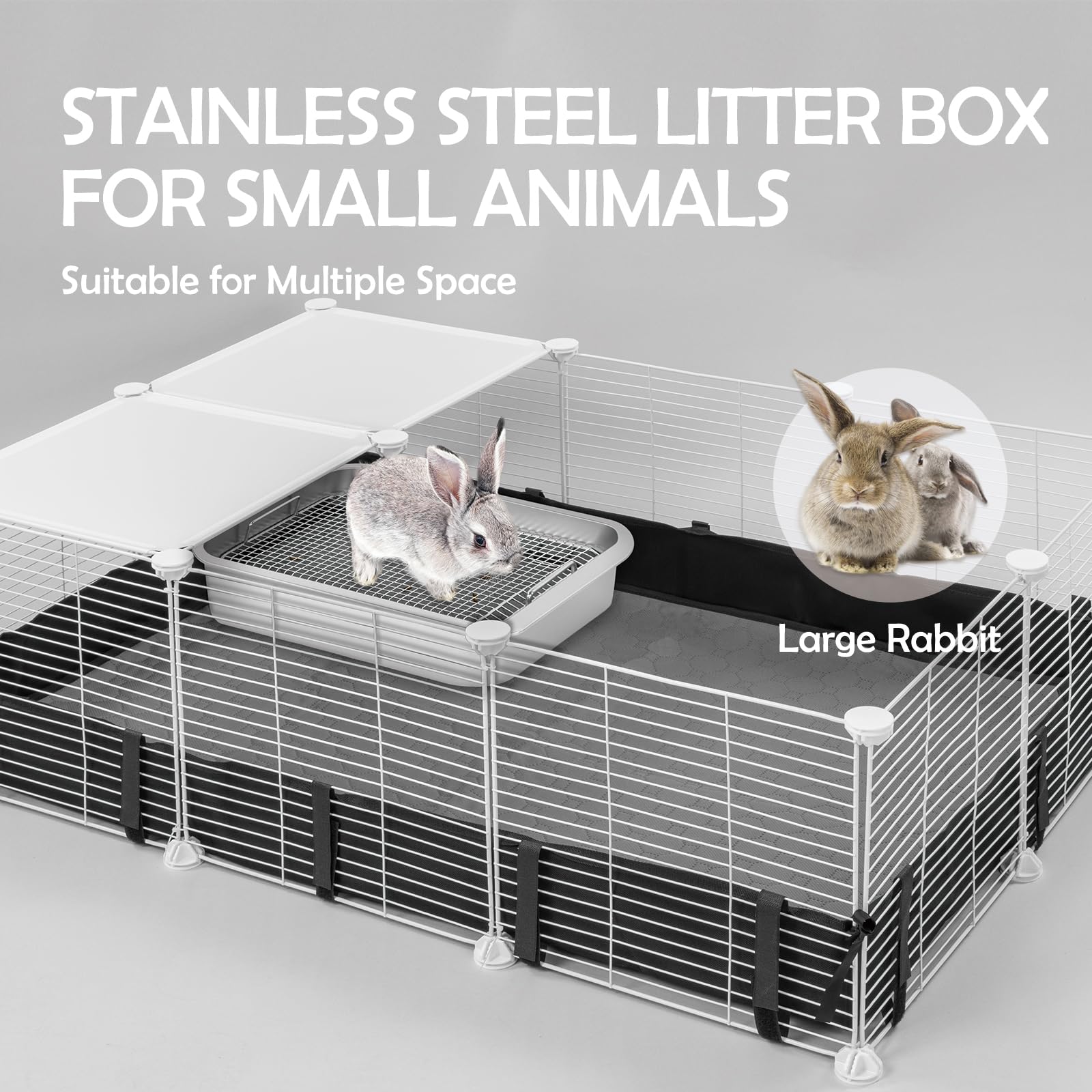 MEEXPAWS three-layer odor control system helps manage smells